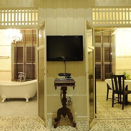 The Hen Hua Hin Hotel Kamer foto