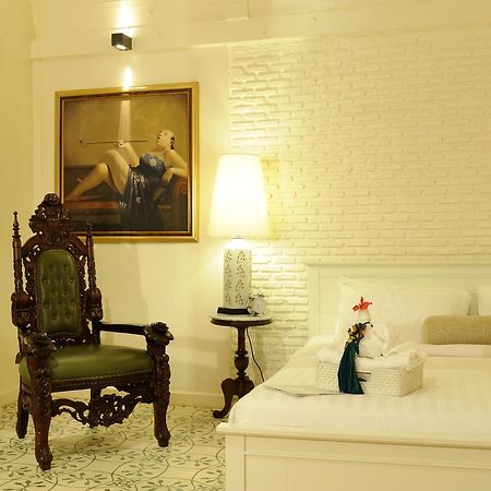 The Hen Hua Hin Hotel Kamer foto
