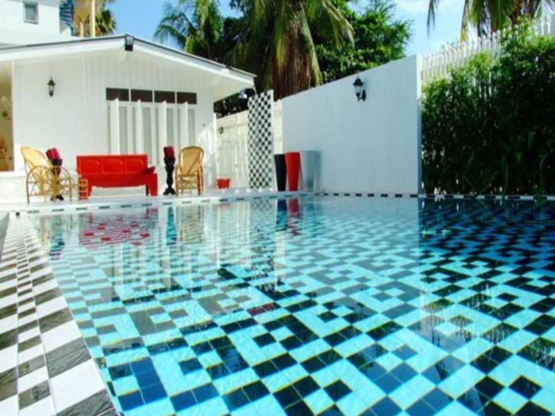 The Hen Hua Hin Hotel Buitenkant foto