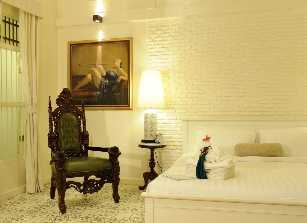 The Hen Hua Hin Hotel Kamer foto