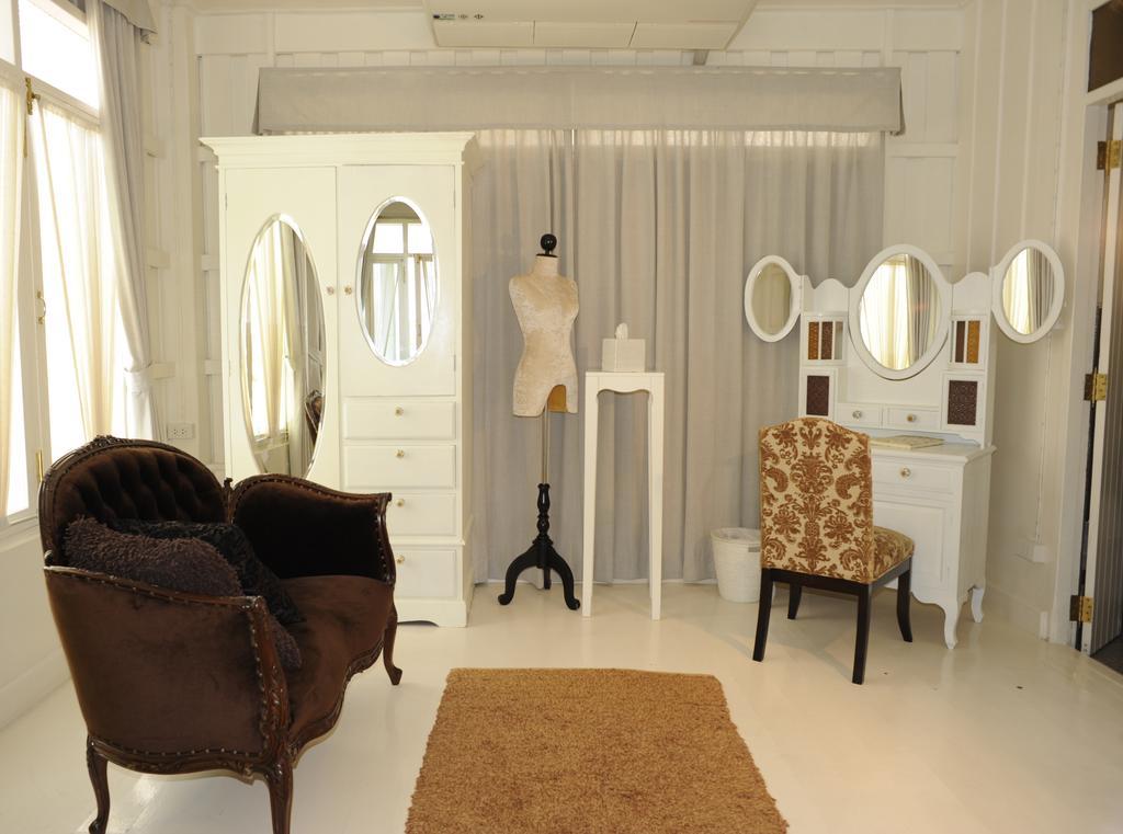 The Hen Hua Hin Hotel Kamer foto
