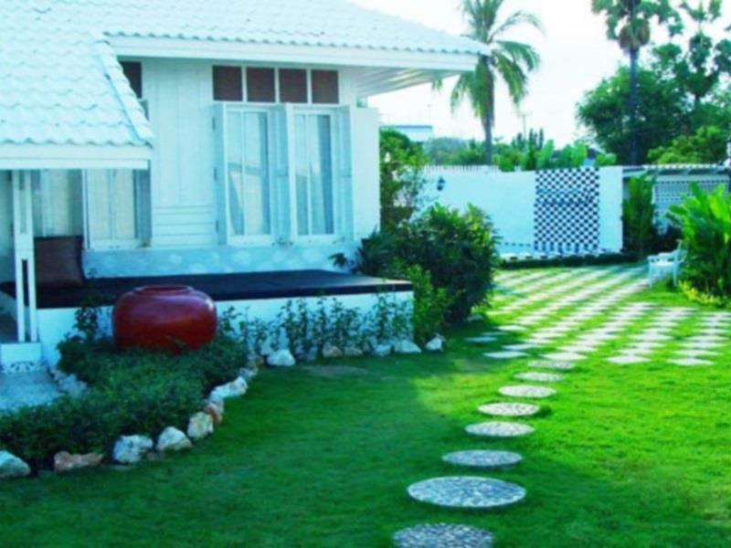 The Hen Hua Hin Hotel Buitenkant foto