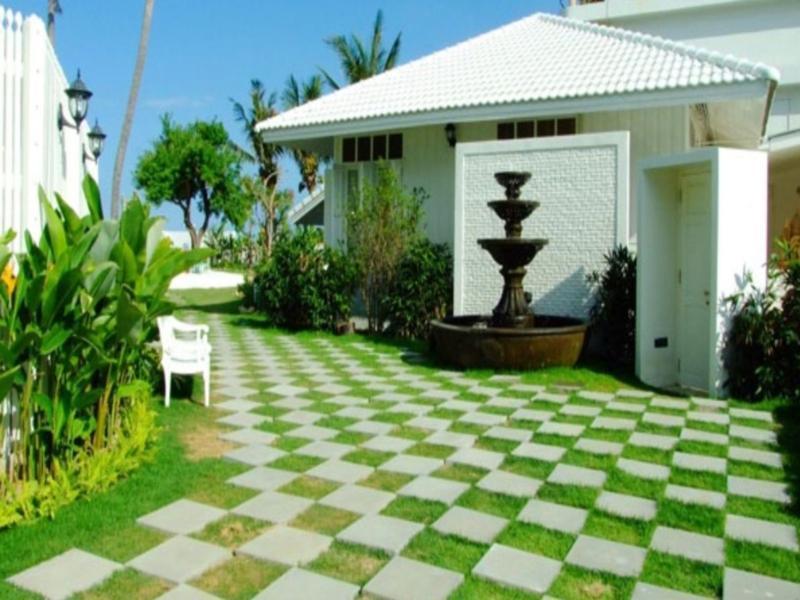 The Hen Hua Hin Hotel Buitenkant foto