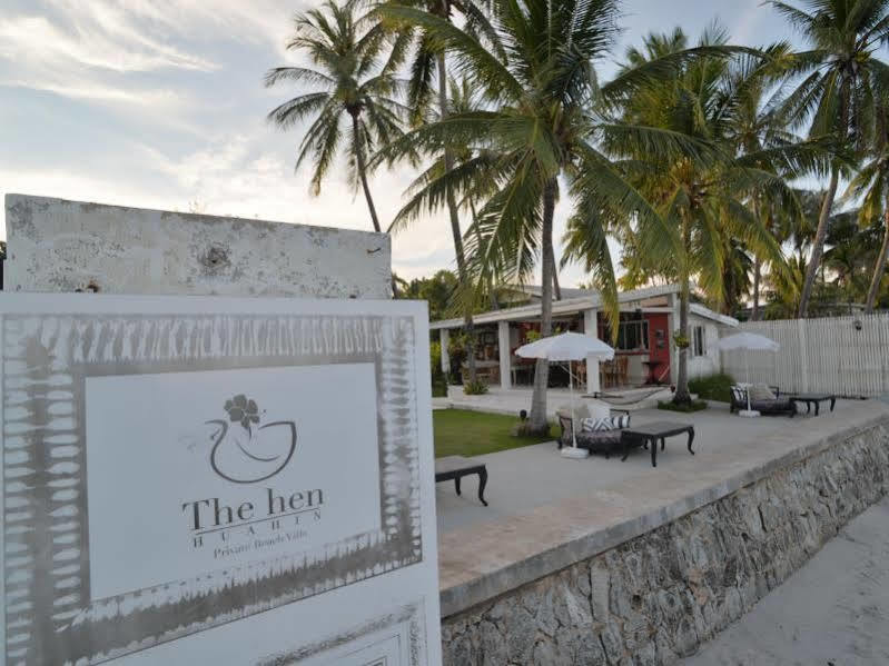 The Hen Hua Hin Hotel Buitenkant foto