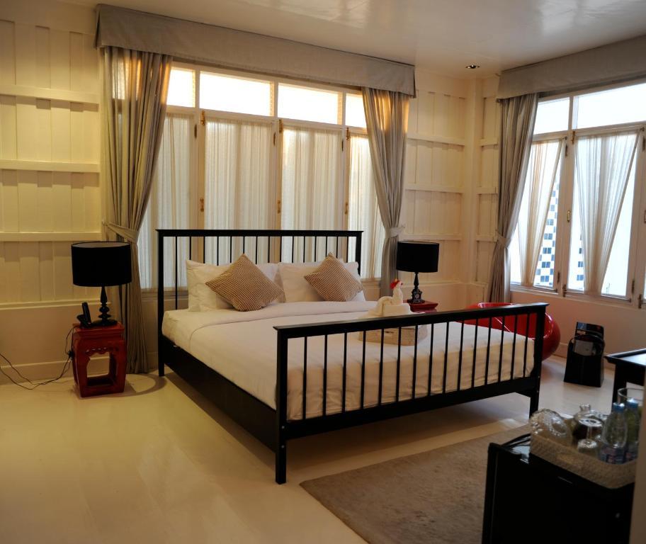 The Hen Hua Hin Hotel Kamer foto