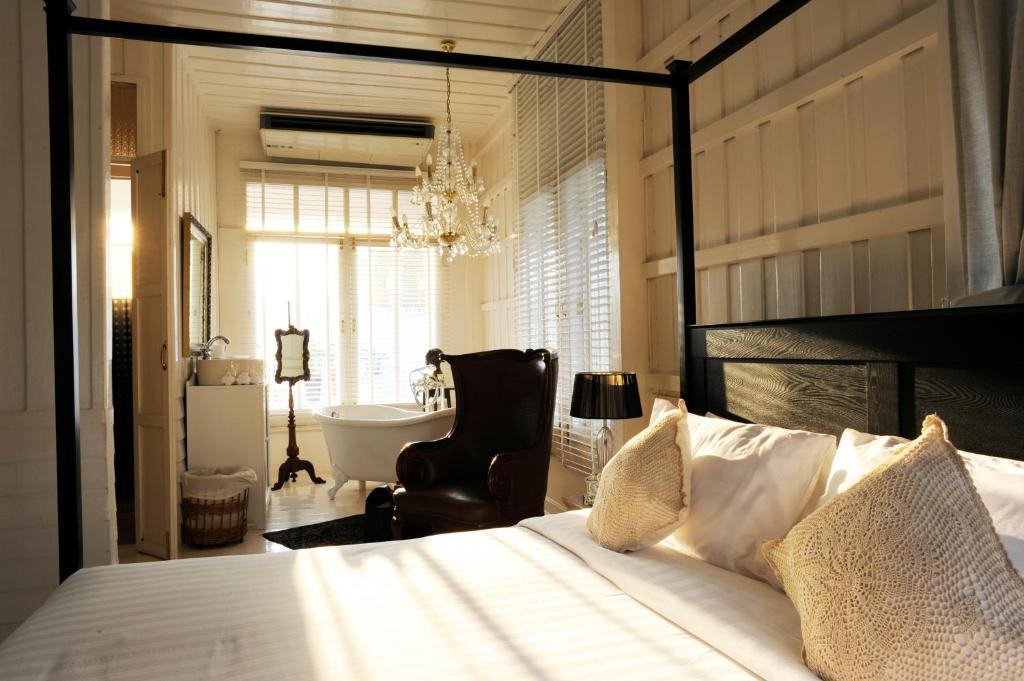 The Hen Hua Hin Hotel Kamer foto
