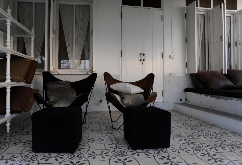 The Hen Hua Hin Hotel Kamer foto