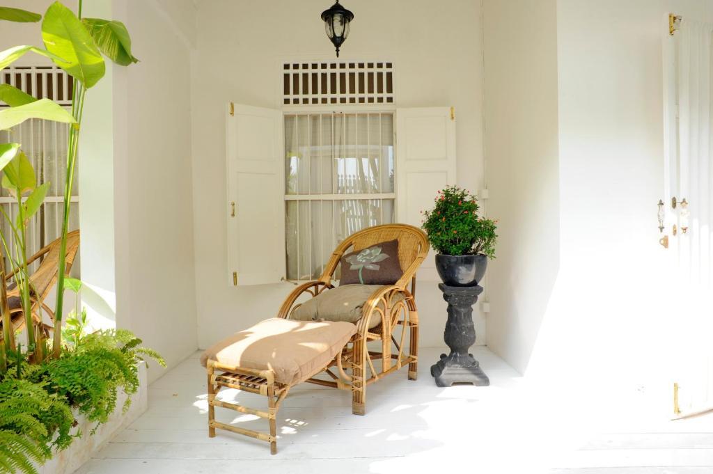 The Hen Hua Hin Hotel Kamer foto